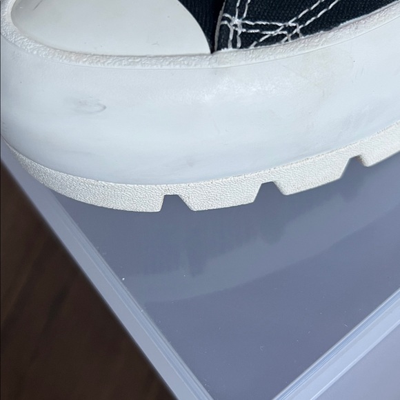 Converse Chuck Taylor All Star Lugged High "It's Okay to Wander" Sneakers - Picture 13 of 15